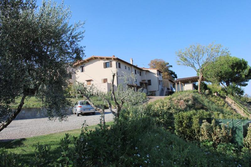 Agriturismo San Lorenzo Lastra a Signa Zewnętrze zdjęcie
