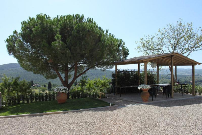 Agriturismo San Lorenzo Lastra a Signa Zewnętrze zdjęcie