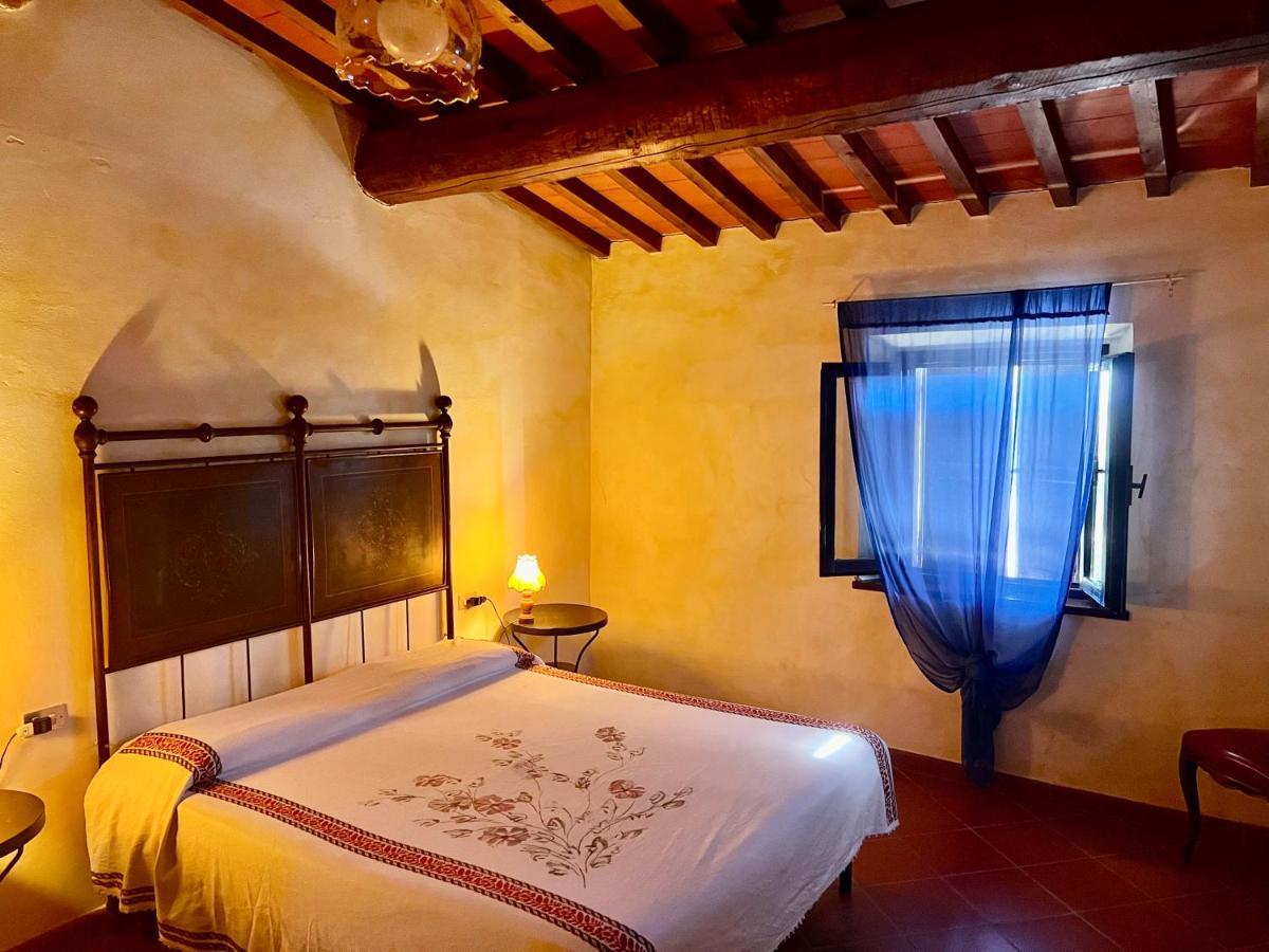 Agriturismo San Lorenzo Lastra a Signa Zewnętrze zdjęcie