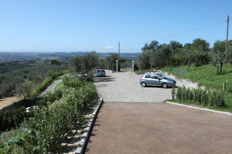 Agriturismo San Lorenzo Lastra a Signa Zewnętrze zdjęcie