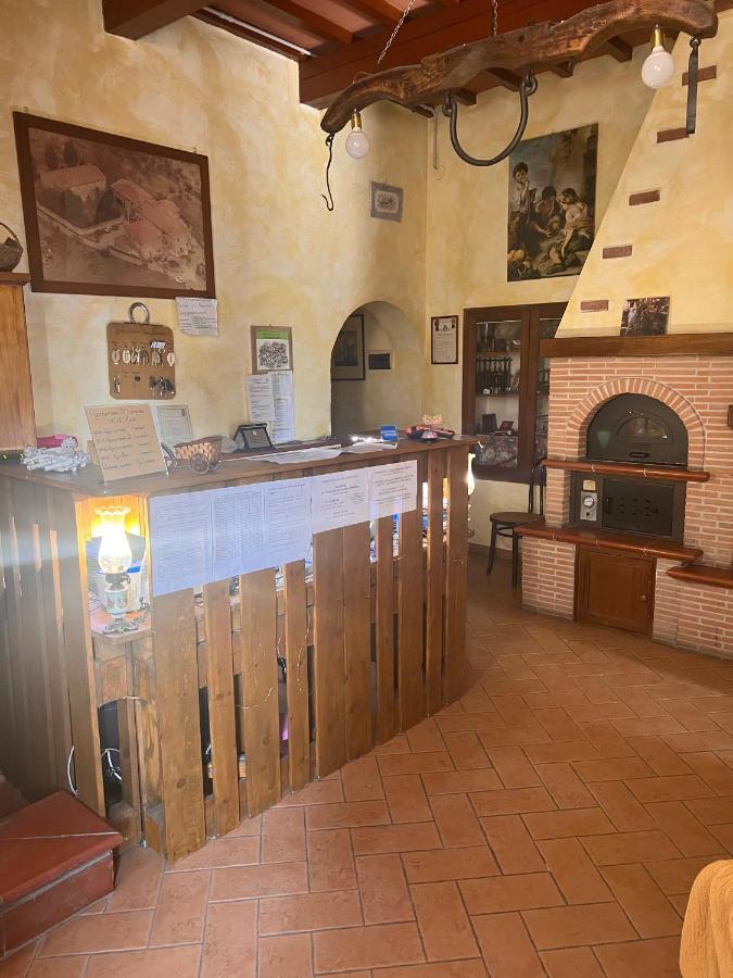 Agriturismo San Lorenzo Lastra a Signa Zewnętrze zdjęcie