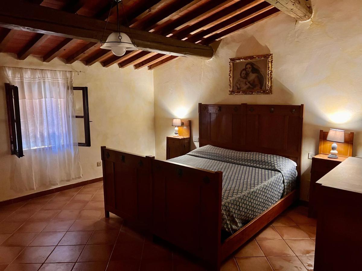 Agriturismo San Lorenzo Lastra a Signa Zewnętrze zdjęcie